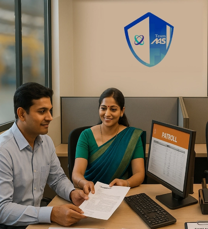 Staffing & Payrolling Solutions
